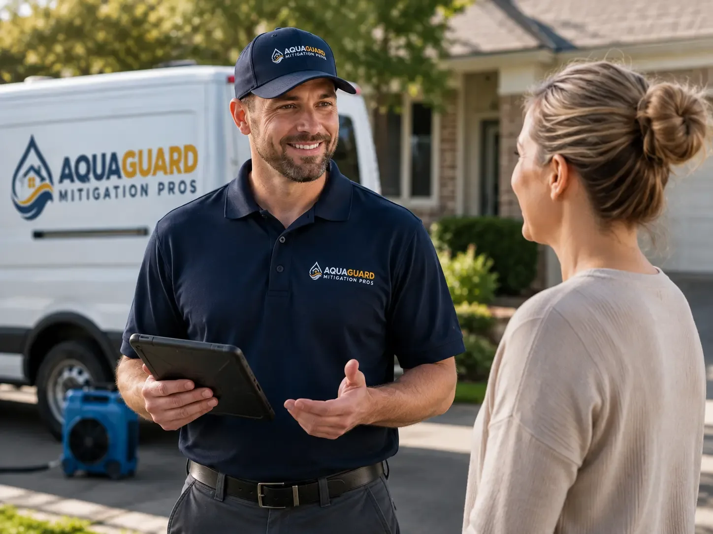 Water Damage Mitigation Ewen, MI FAQs